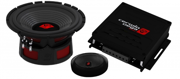 Акустическая система Cerwin Vega ST65C Cerwin Vega ST65C. Технические характеристики ST65C.